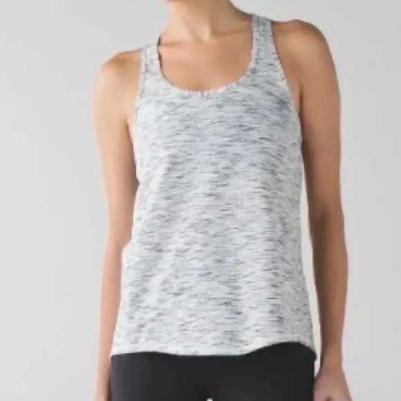 lululemon athletica Tops - Lululemon Salute the Sun Tank, size 4